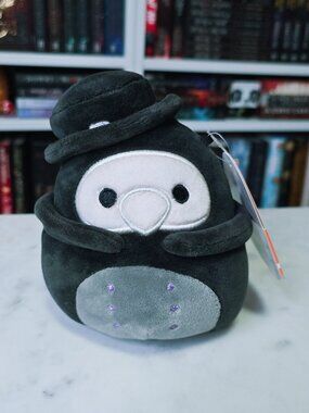 SQUISHMALLOWS - Aldron the Plague Doctor 5"